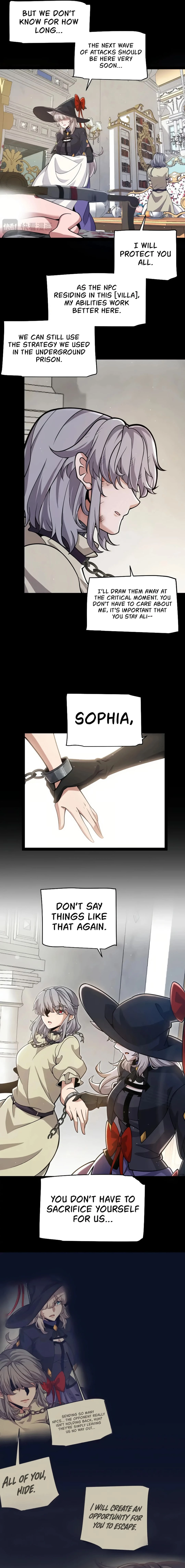 The Game That I Came From Chapter 319 - 7