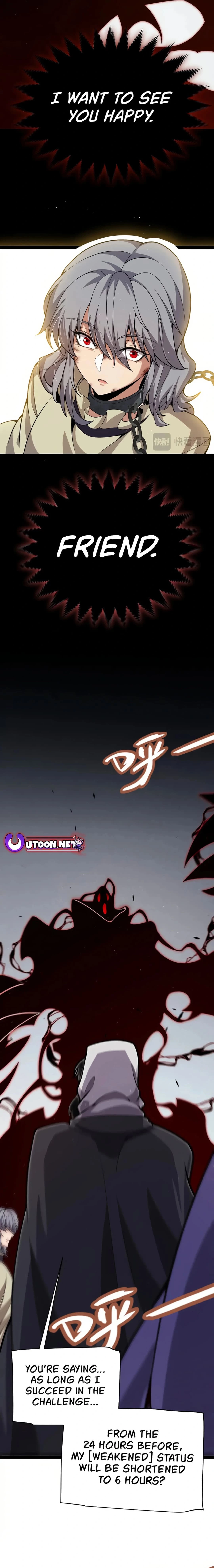 The Game That I Came From Chapter 319 - 12