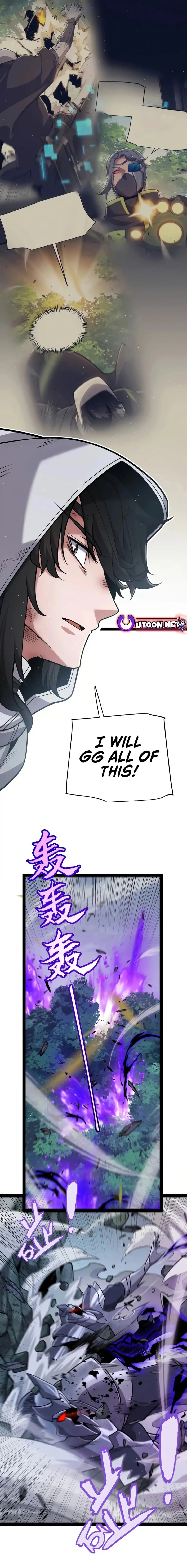 The Game That I Came From Chapter 319 - 14