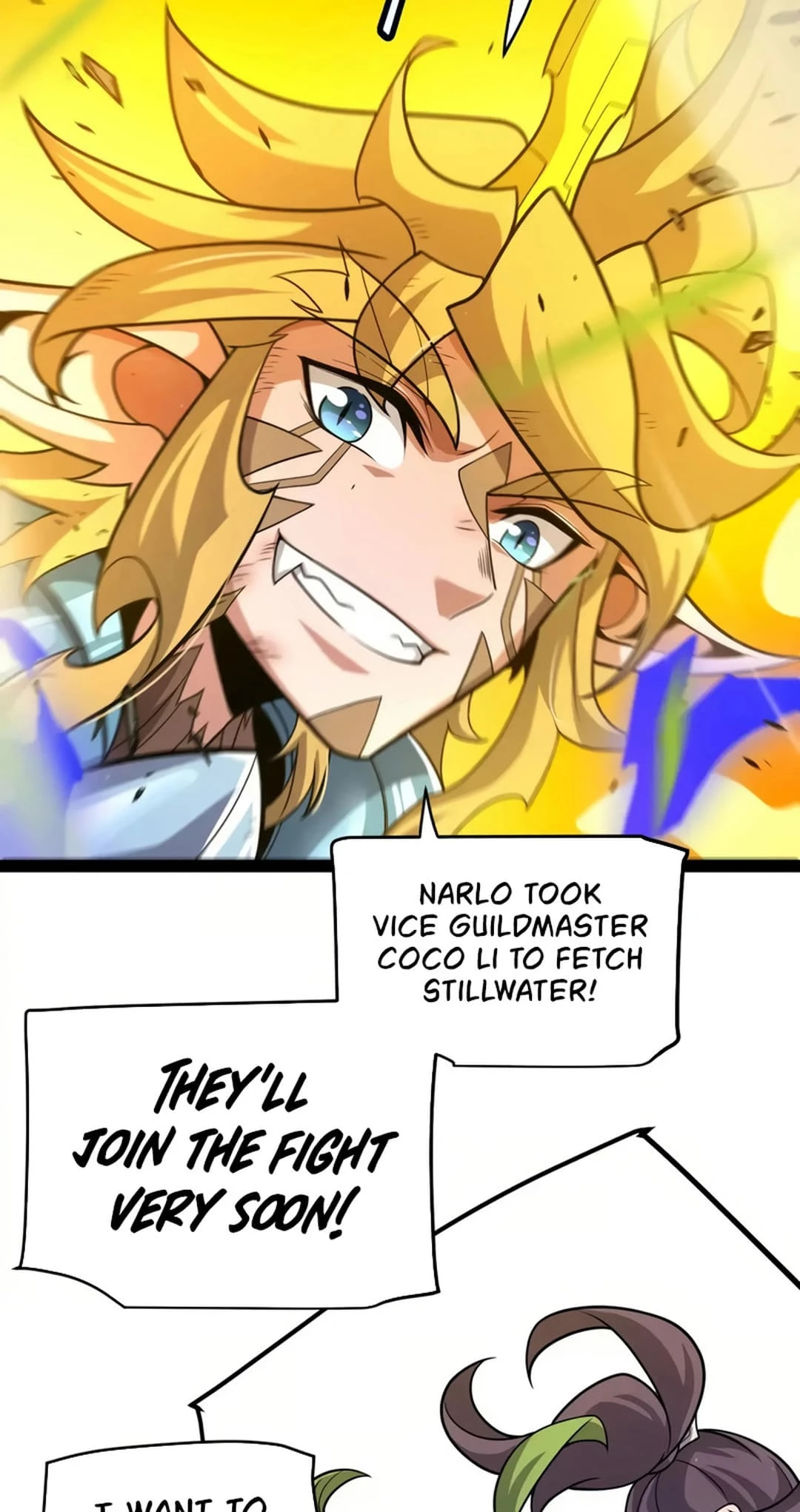 The Game That I Came From Chapter 319 - 21