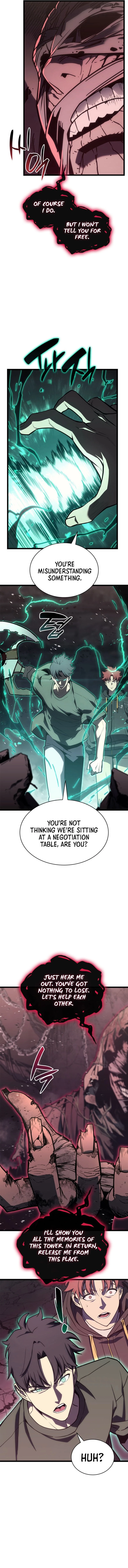 Return of the Disaster-Class Hero Chapter 105 - 10