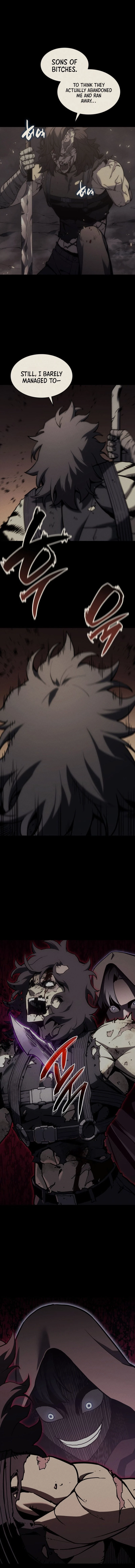 Return of the Disaster-Class Hero Chapter 104 - 8