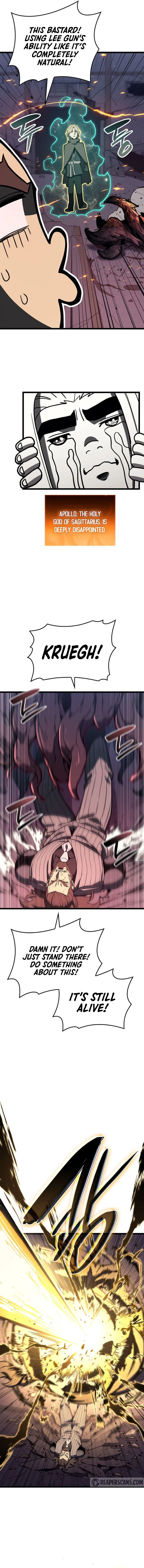 Return of the Disaster-Class Hero Chapter 104 - 18