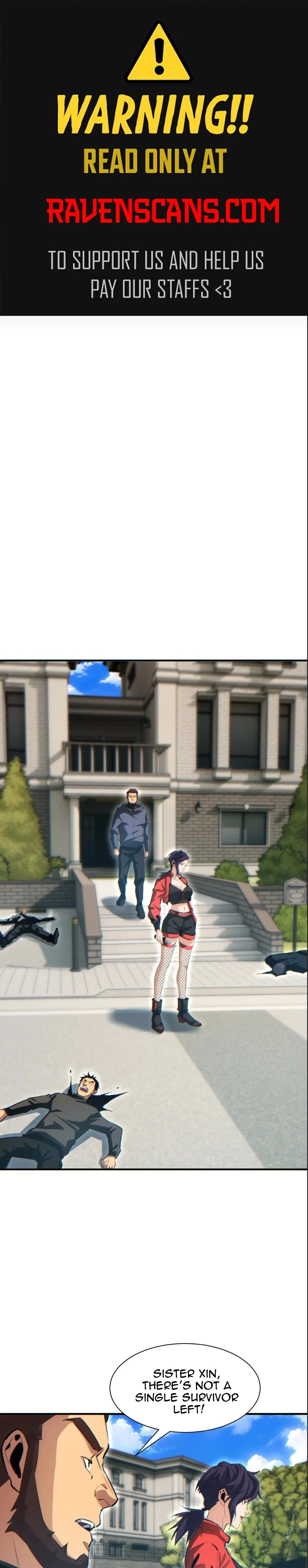 Rebirth in the end times: I reached the top by opening boxes Chapter 29 - 1