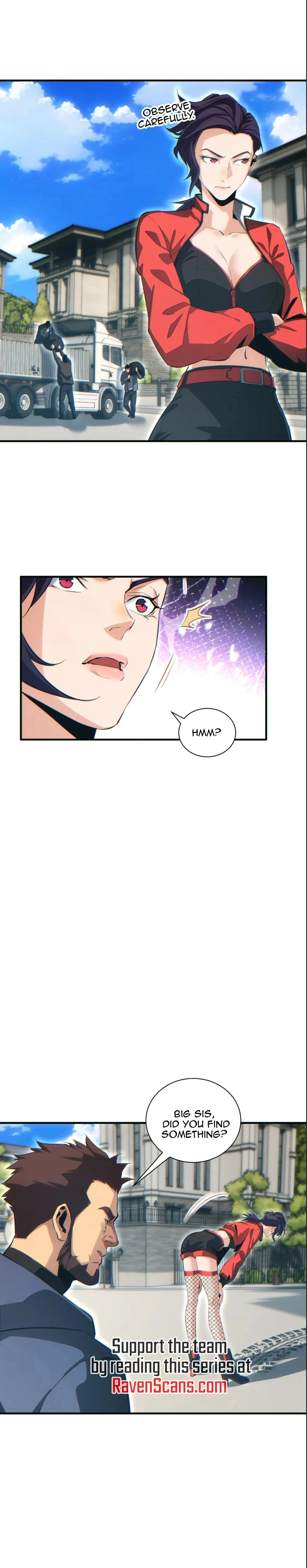 Rebirth in the end times: I reached the top by opening boxes Chapter 29 - 3