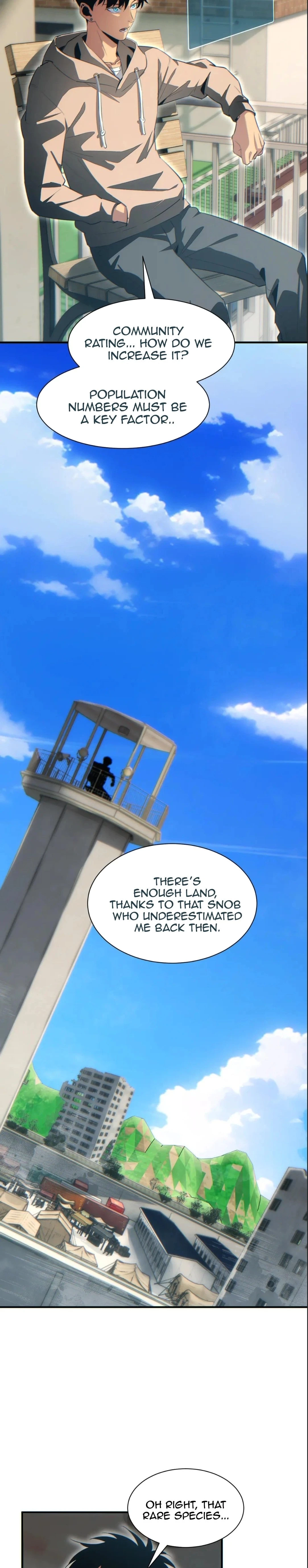 Rebirth in the end times: I reached the top by opening boxes Chapter 29 - 5