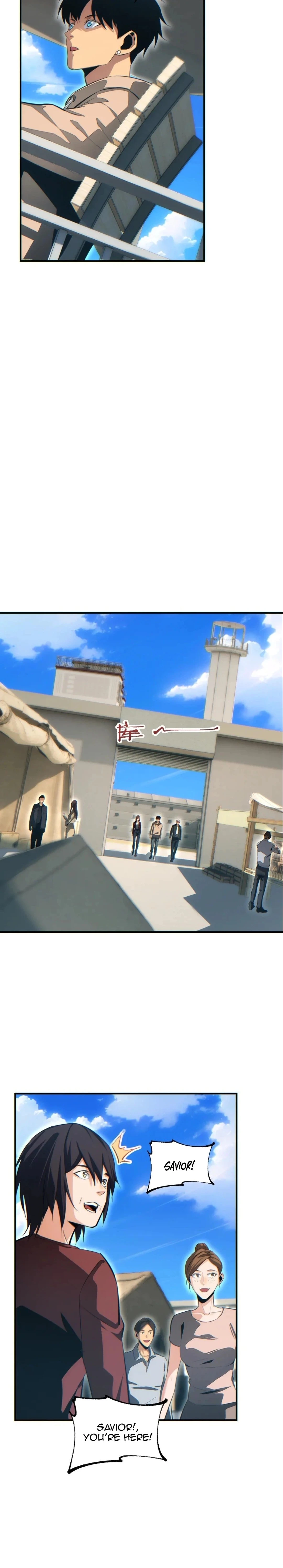 Rebirth in the end times: I reached the top by opening boxes Chapter 29 - 6