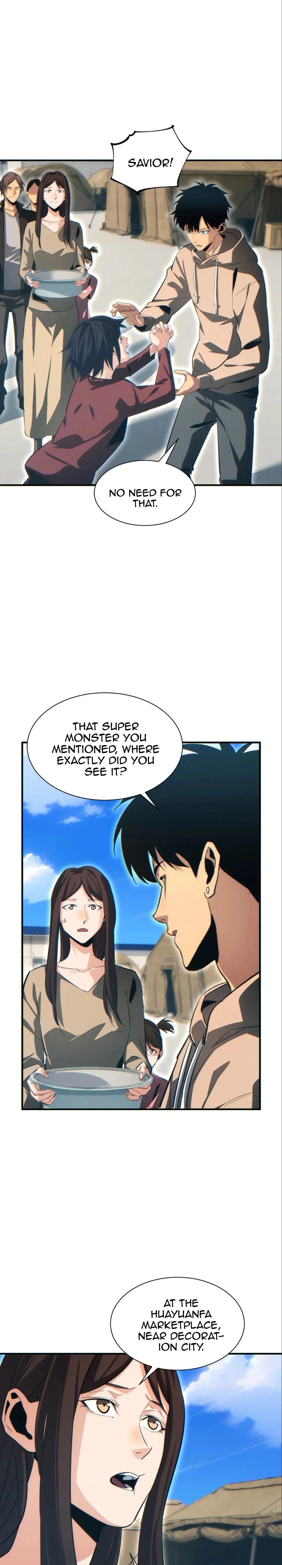 Rebirth in the end times: I reached the top by opening boxes Chapter 29 - 7