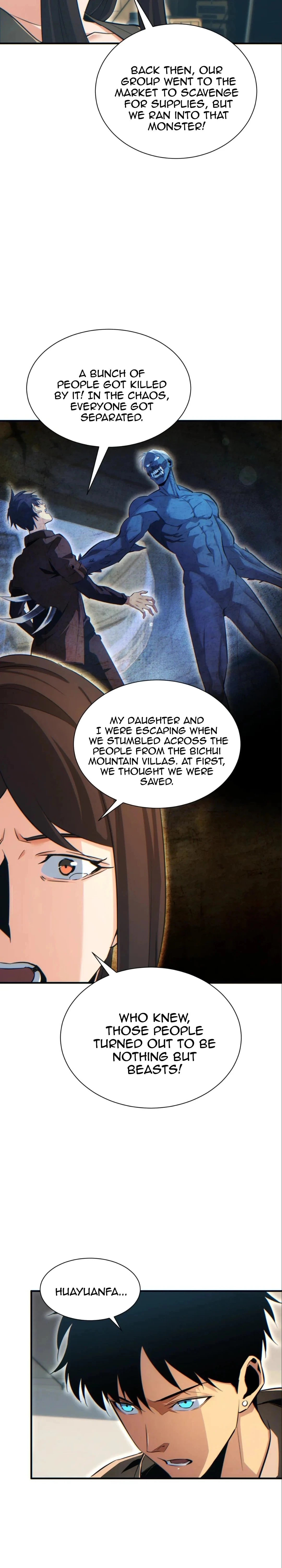 Rebirth in the end times: I reached the top by opening boxes Chapter 29 - 8