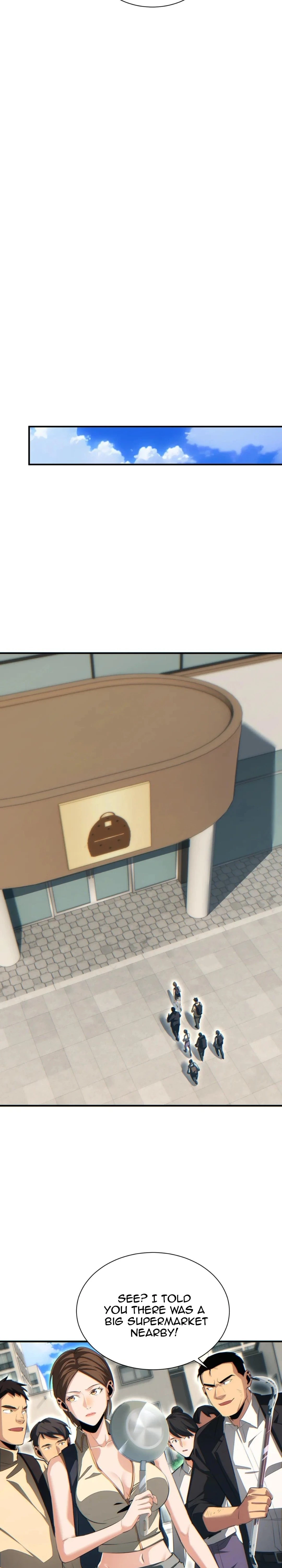 Rebirth in the end times: I reached the top by opening boxes Chapter 29 - 11