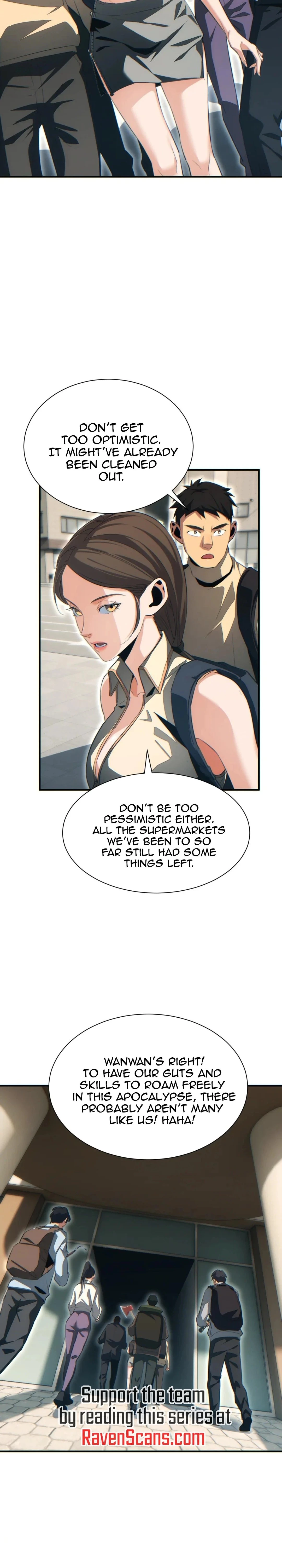 Rebirth in the end times: I reached the top by opening boxes Chapter 29 - 12