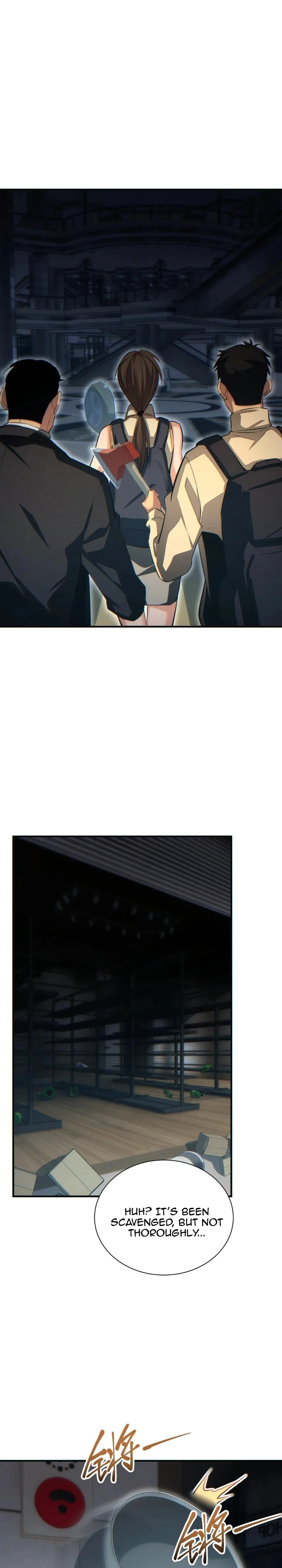 Rebirth in the end times: I reached the top by opening boxes Chapter 29 - 13