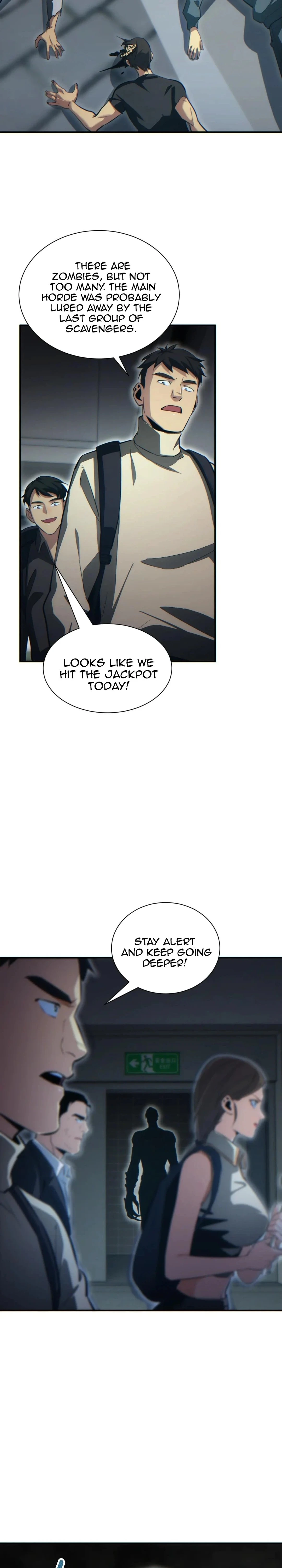 Rebirth in the end times: I reached the top by opening boxes Chapter 29 - 16