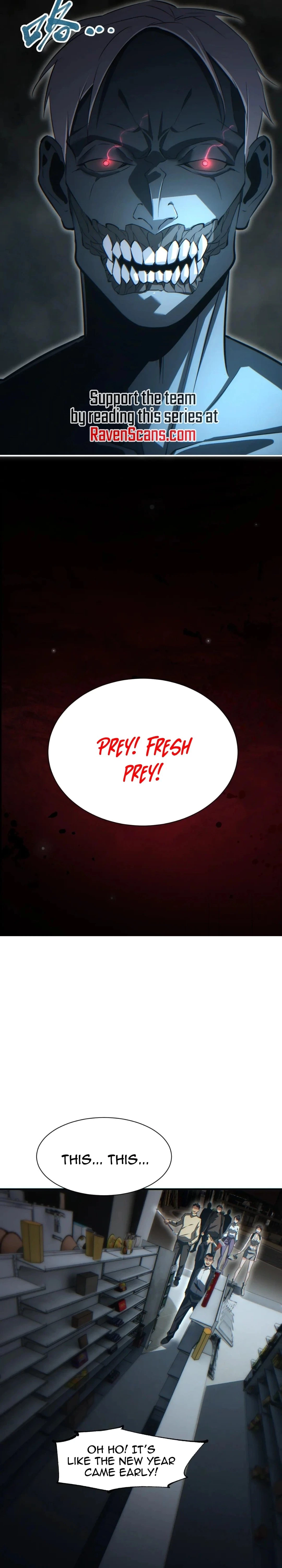 Rebirth in the end times: I reached the top by opening boxes Chapter 29 - 17