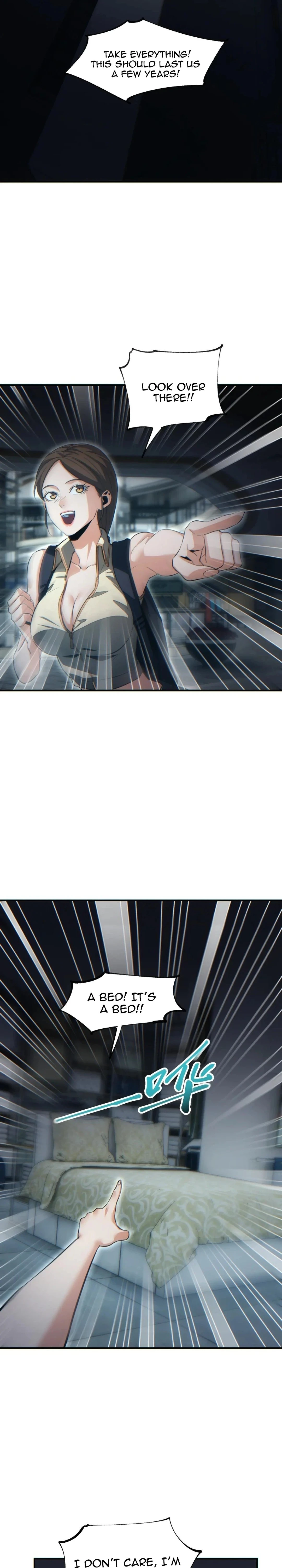 Rebirth in the end times: I reached the top by opening boxes Chapter 29 - 18