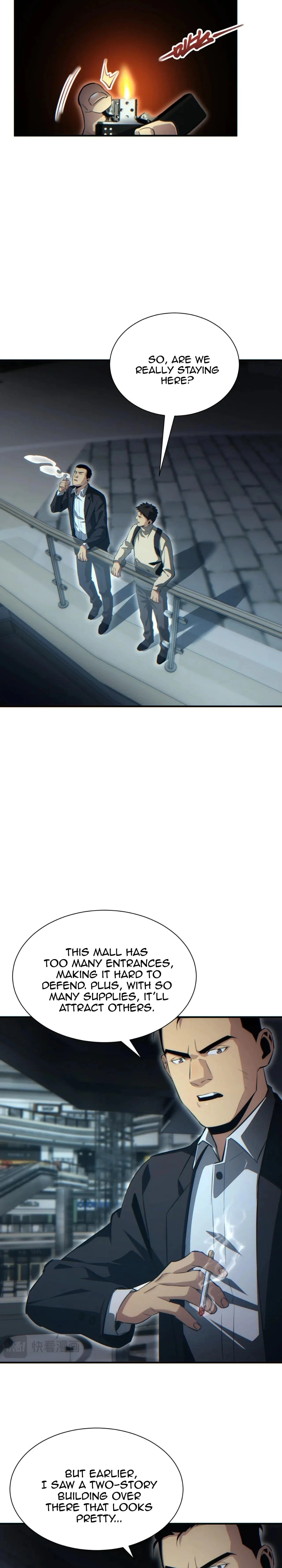 Rebirth in the end times: I reached the top by opening boxes Chapter 29 - 20