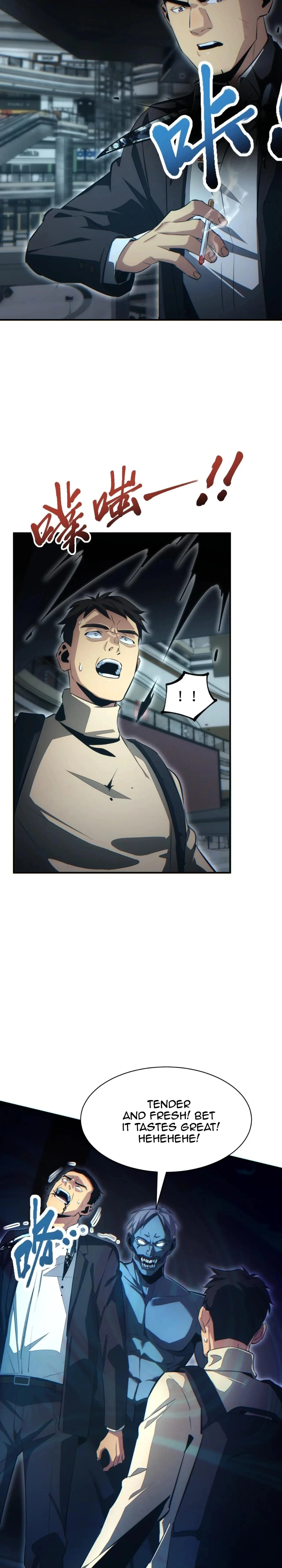 Rebirth in the end times: I reached the top by opening boxes Chapter 29 - 21