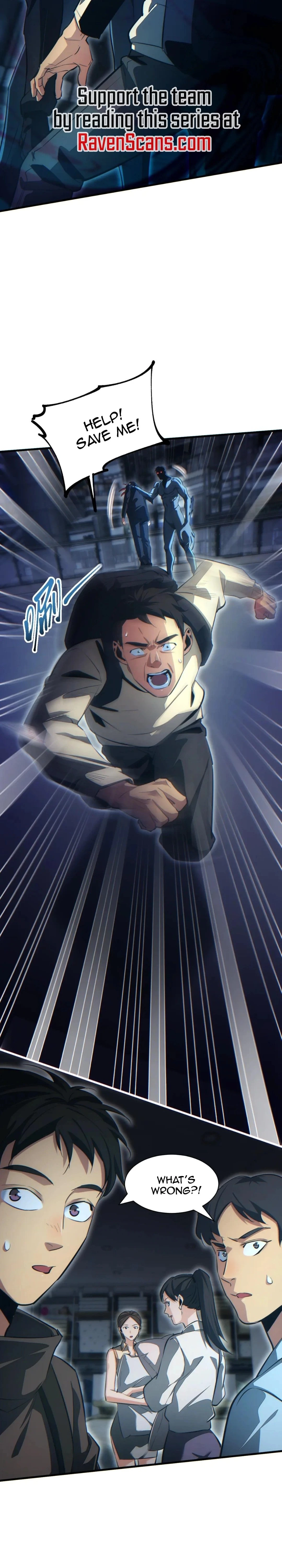 Rebirth in the end times: I reached the top by opening boxes Chapter 29 - 22