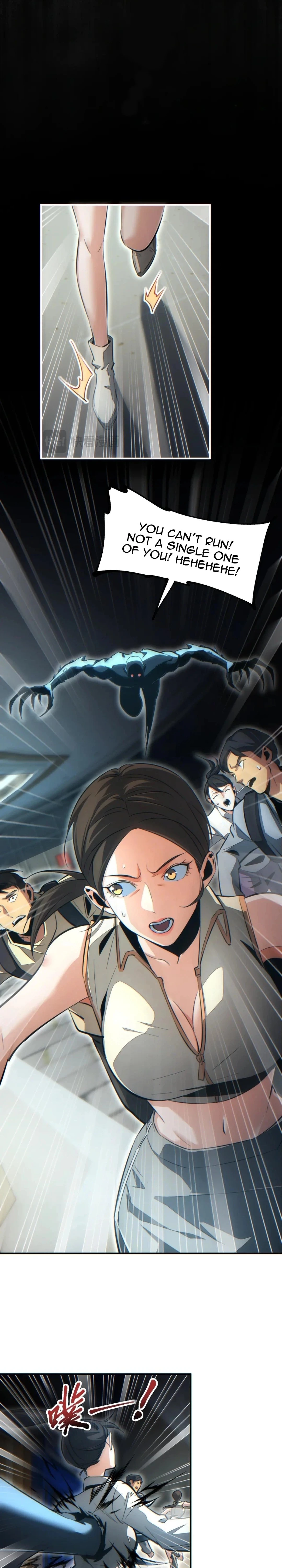 Rebirth in the end times: I reached the top by opening boxes Chapter 29 - 25