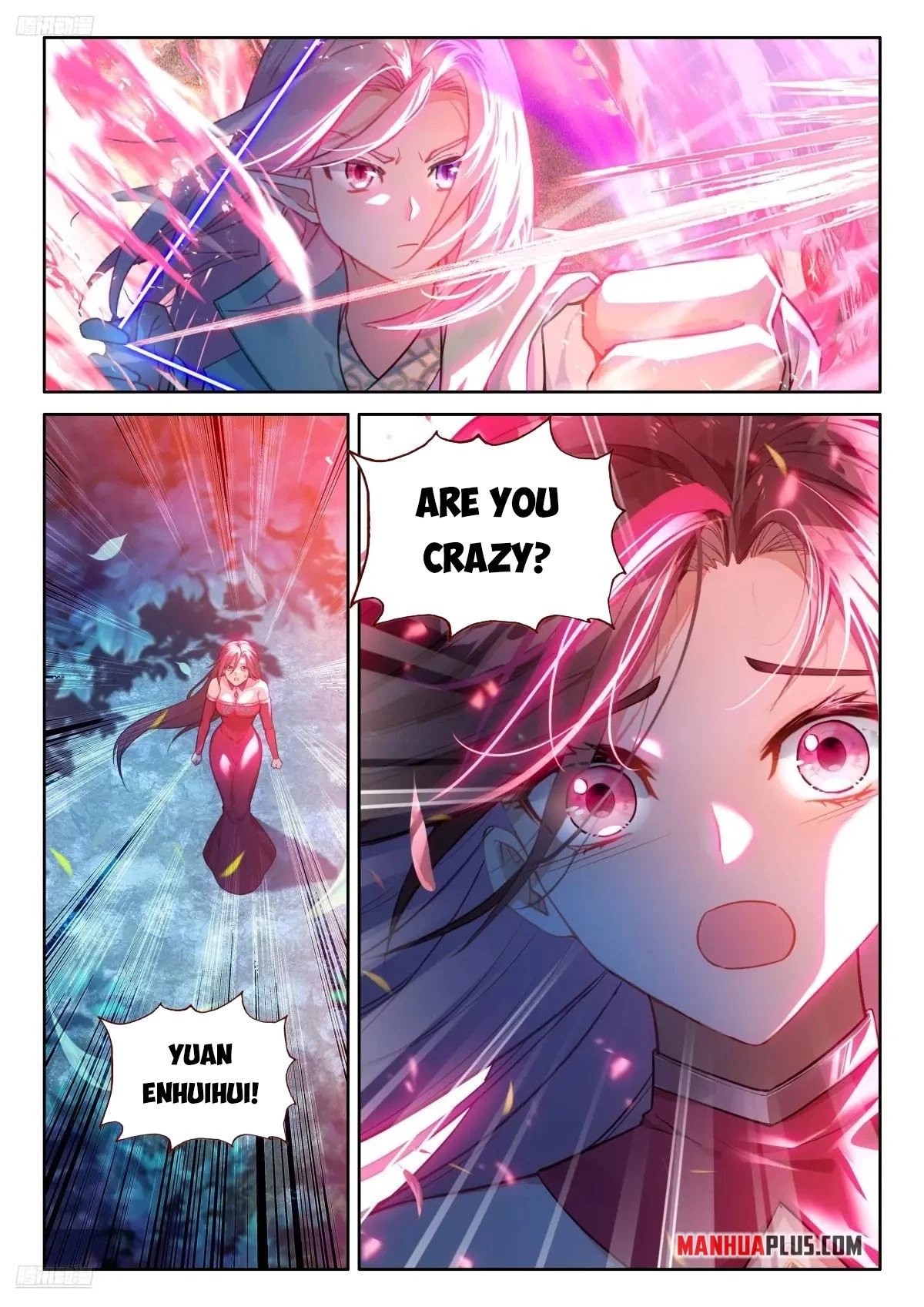 Soul Land IV Chapter 523 - 3