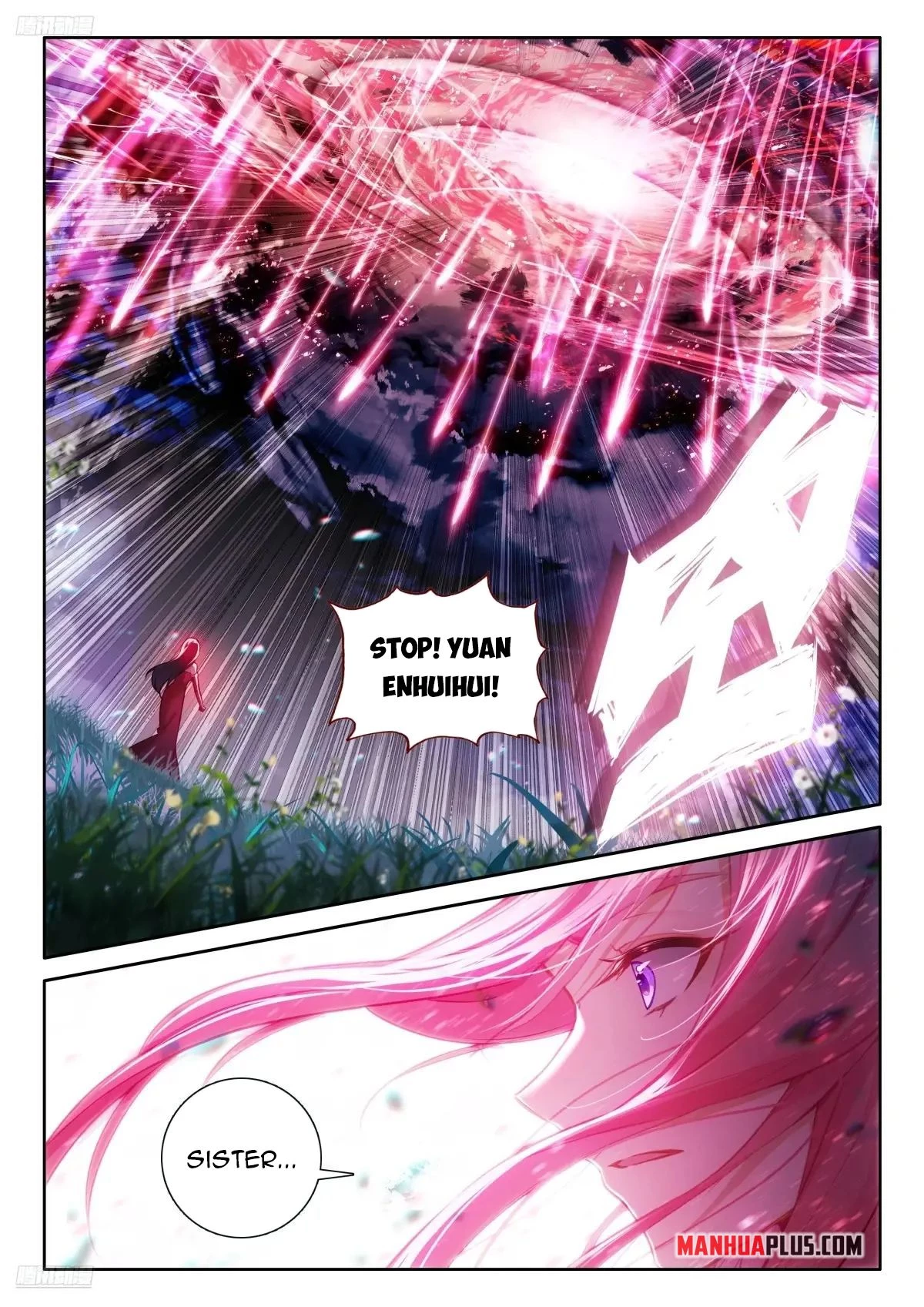 Soul Land IV Chapter 523 - 4