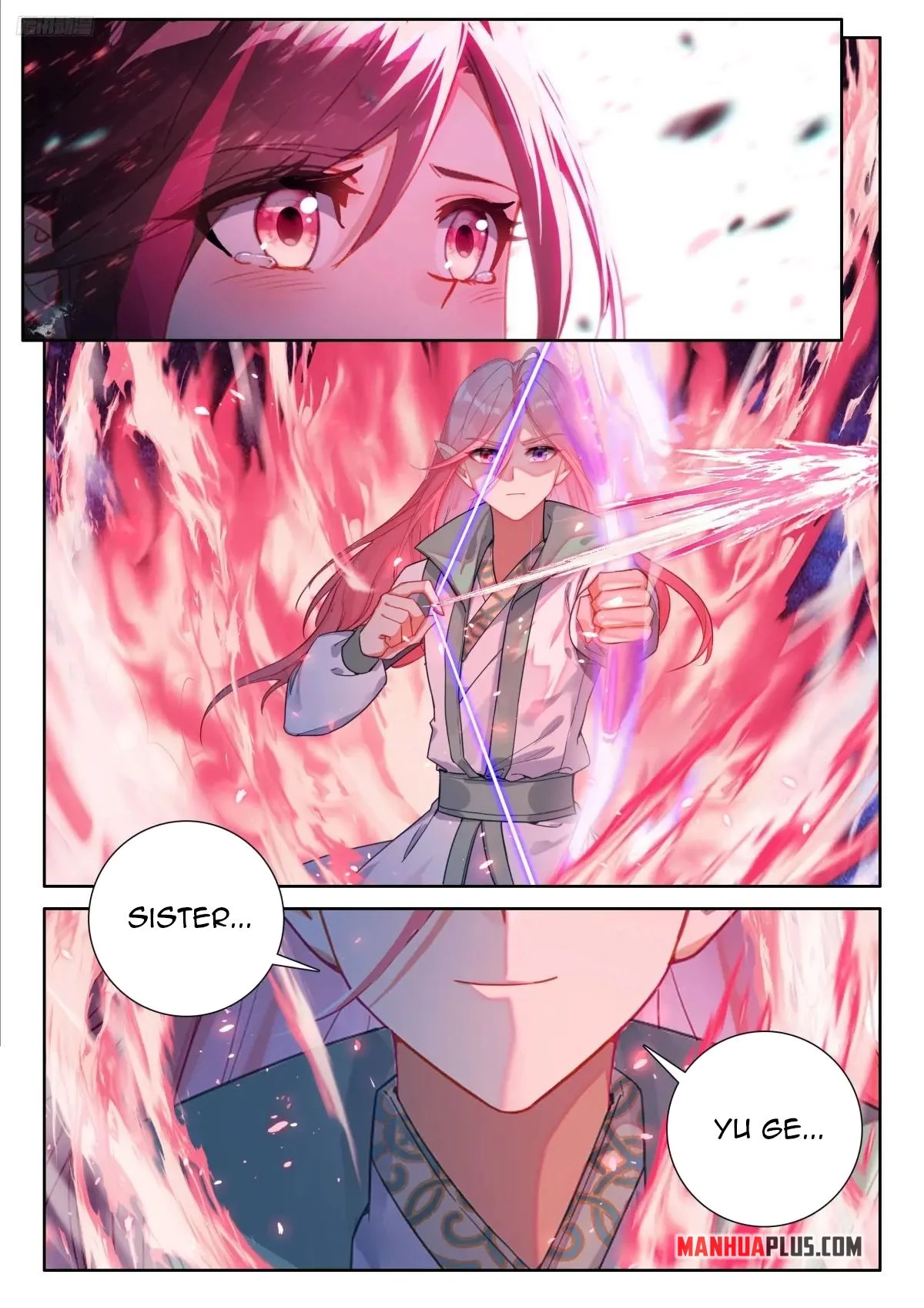 Soul Land IV Chapter 523 - 5