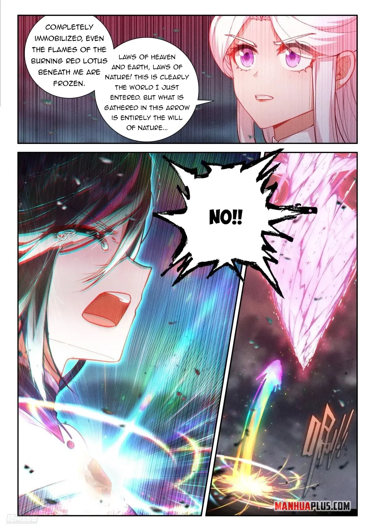 Soul Land IV Chapter 523 - 8