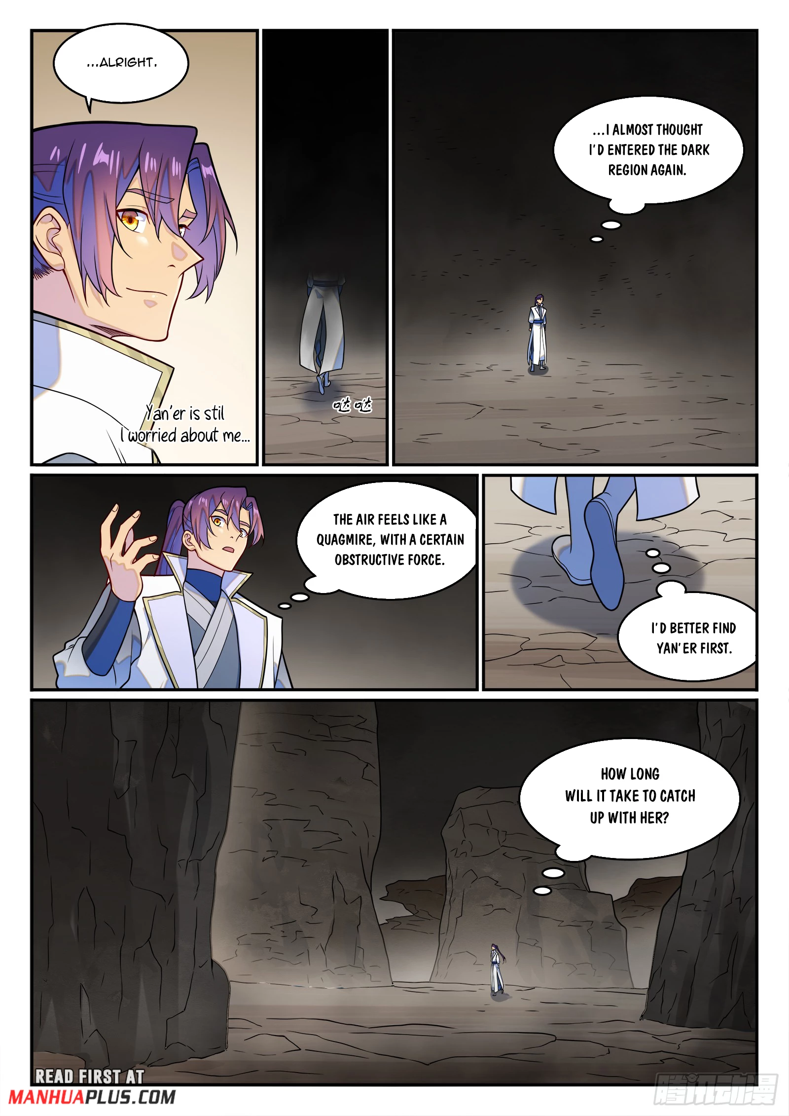 Apotheosis Chapter 1257 - 12