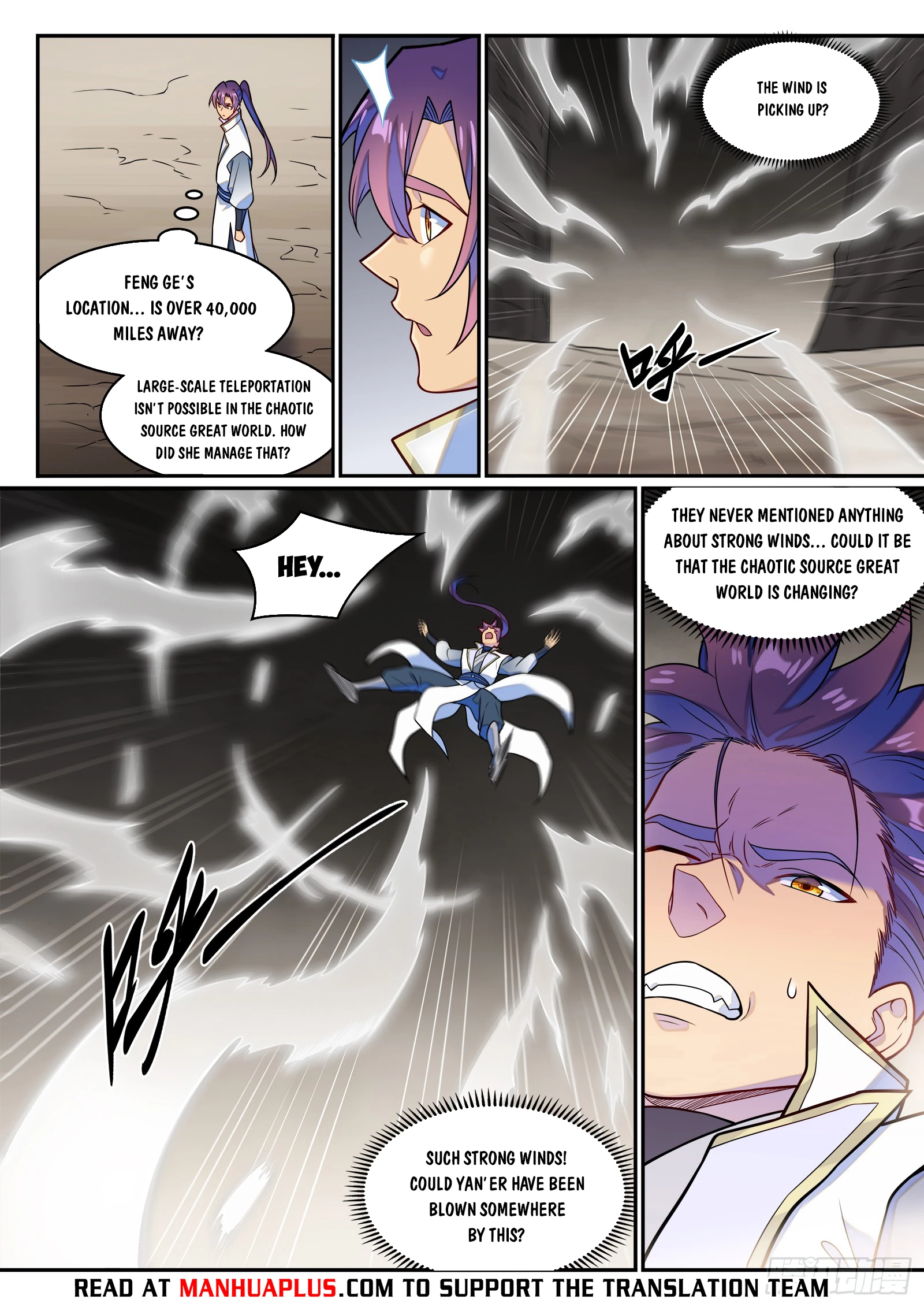 Apotheosis Chapter 1257 - 13