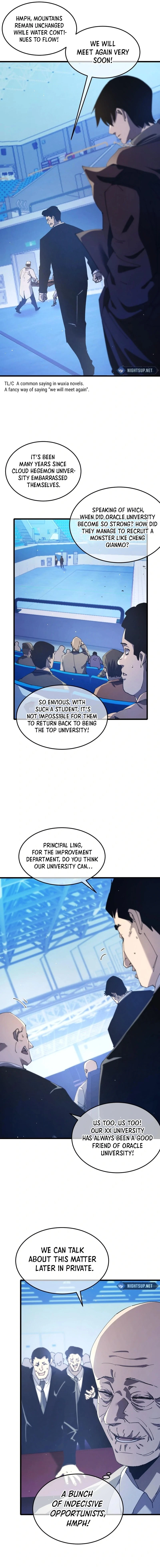 I Rely on My Invincibility to Deal Tons of Damage Passively! Chapter 55 - 3