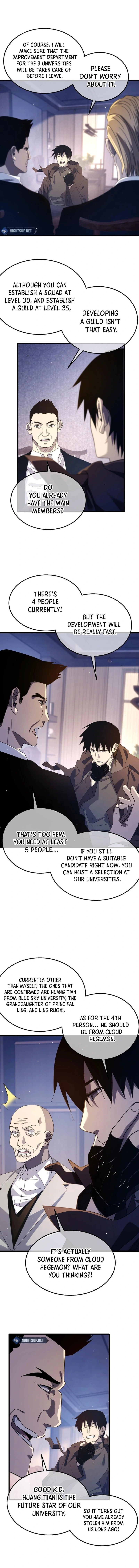 I Rely on My Invincibility to Deal Tons of Damage Passively! Chapter 55 - 7
