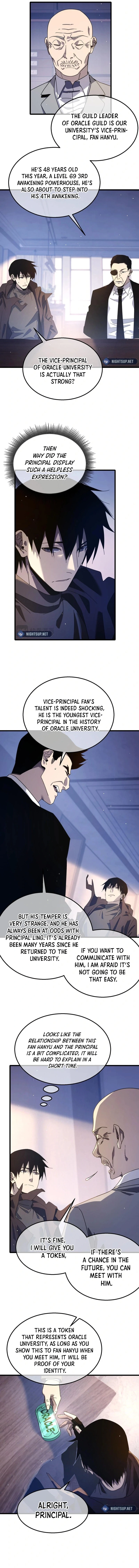 I Rely on My Invincibility to Deal Tons of Damage Passively! Chapter 55 - 9