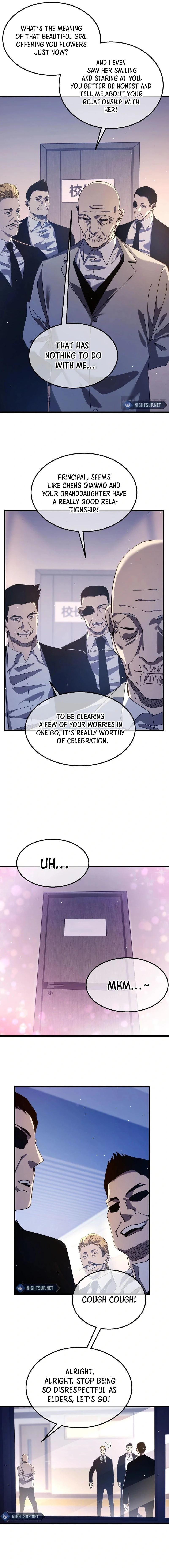 I Rely on My Invincibility to Deal Tons of Damage Passively! Chapter 55 - 12