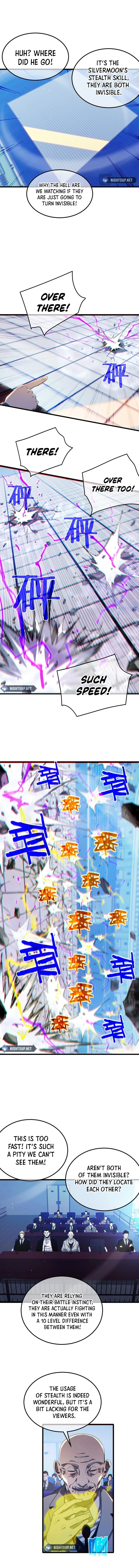 I Rely on My Invincibility to Deal Tons of Damage Passively! Chapter 54 - 4