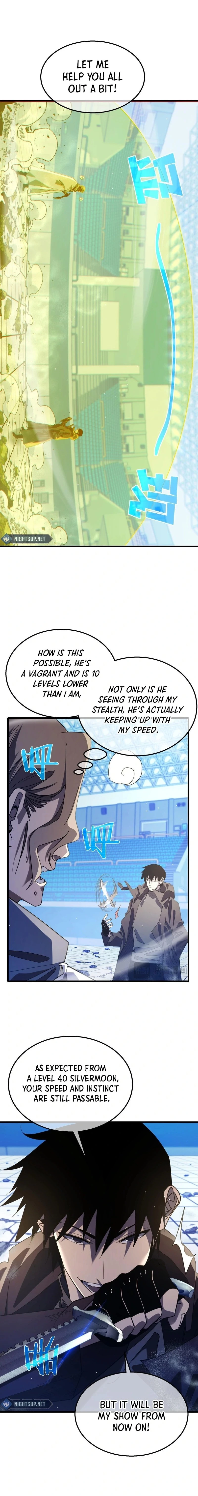 I Rely on My Invincibility to Deal Tons of Damage Passively! Chapter 54 - 5