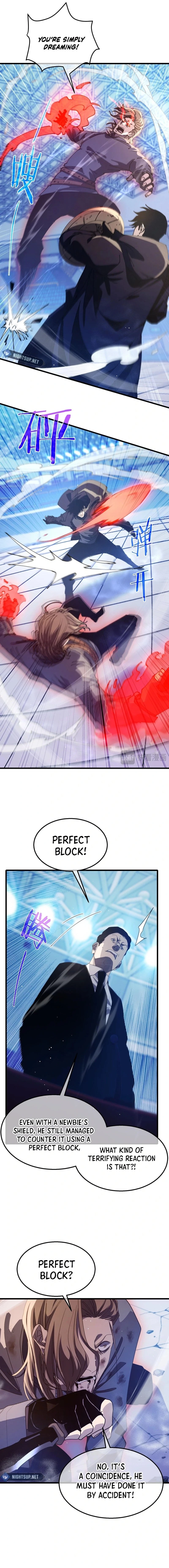 I Rely on My Invincibility to Deal Tons of Damage Passively! Chapter 54 - 12