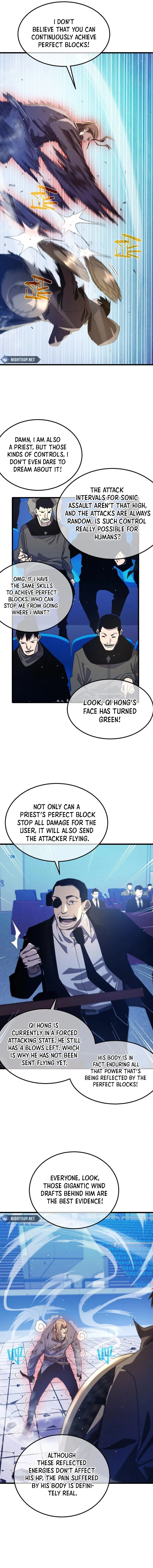 I Rely on My Invincibility to Deal Tons of Damage Passively! Chapter 54 - 13