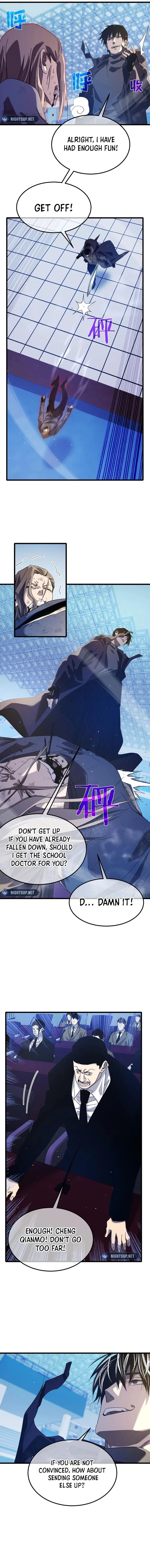 I Rely on My Invincibility to Deal Tons of Damage Passively! Chapter 54 - 14
