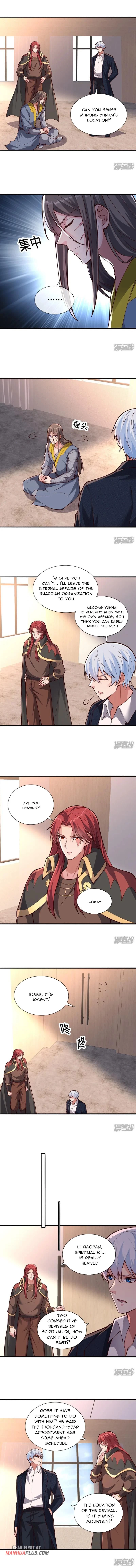 I’m The Great Immortal Chapter 698 - 2
