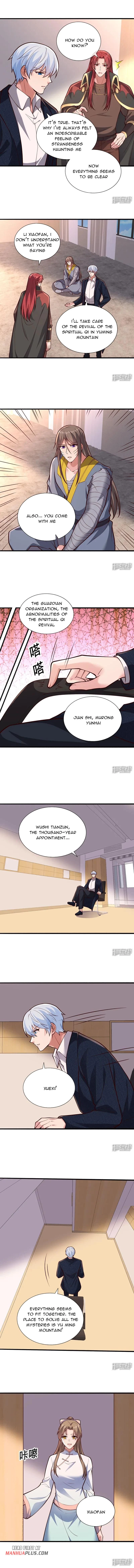 I’m The Great Immortal Chapter 698 - 3