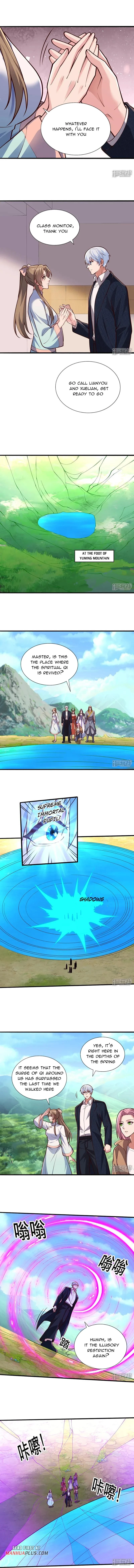 I’m The Great Immortal Chapter 698 - 4