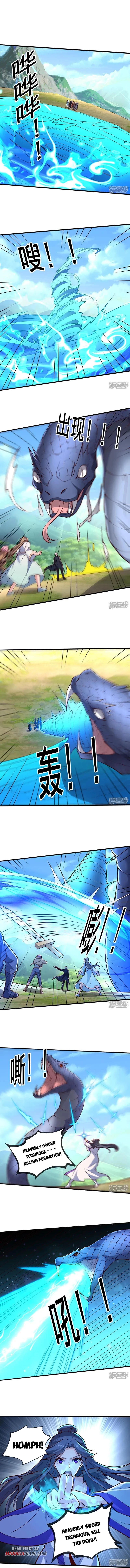 I’m The Great Immortal Chapter 698 - 5