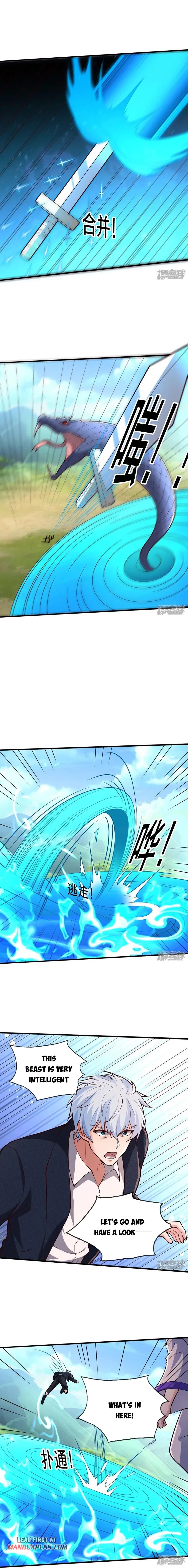 I’m The Great Immortal Chapter 698 - 6