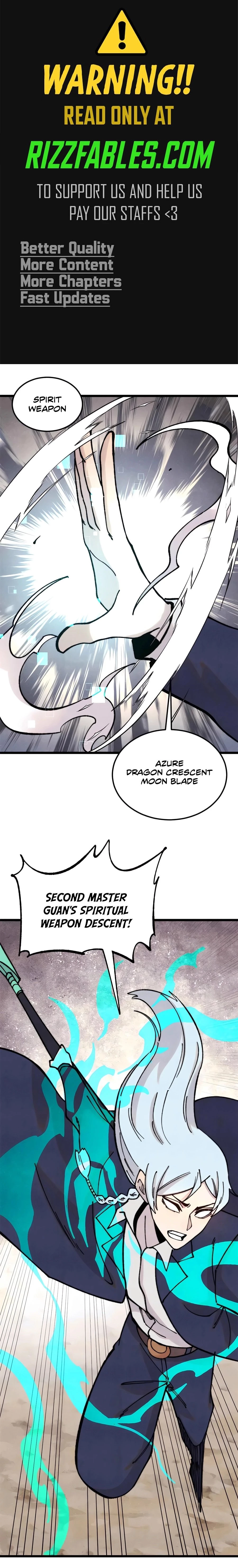 All Hail the Sect Leader Chapter 384 - 1