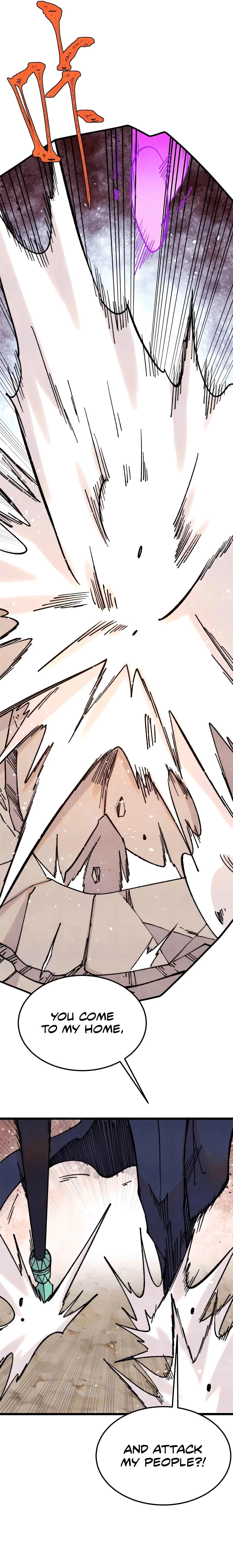 All Hail the Sect Leader Chapter 384 - 3