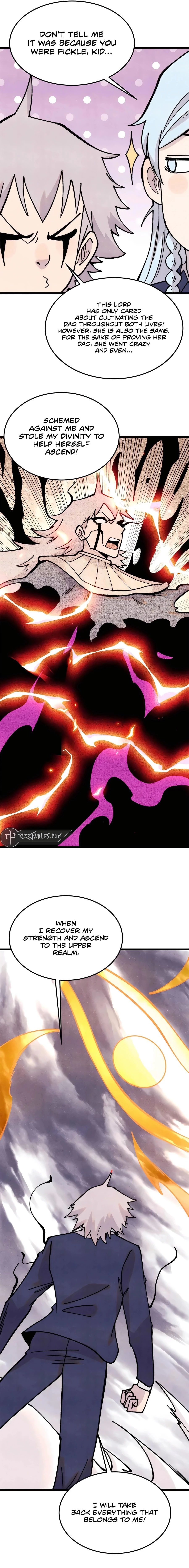 All Hail the Sect Leader Chapter 384 - 5