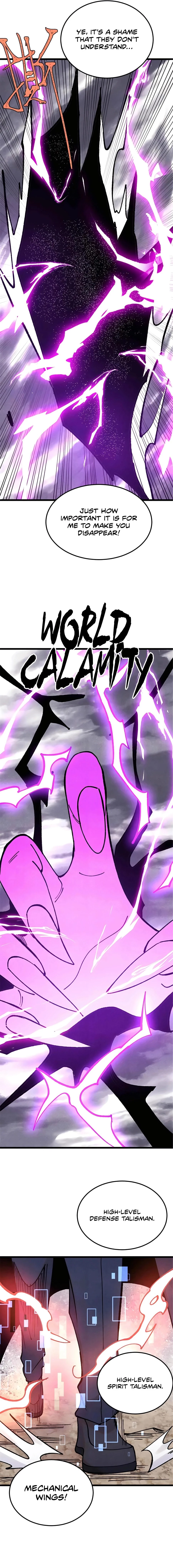 All Hail the Sect Leader Chapter 384 - 10