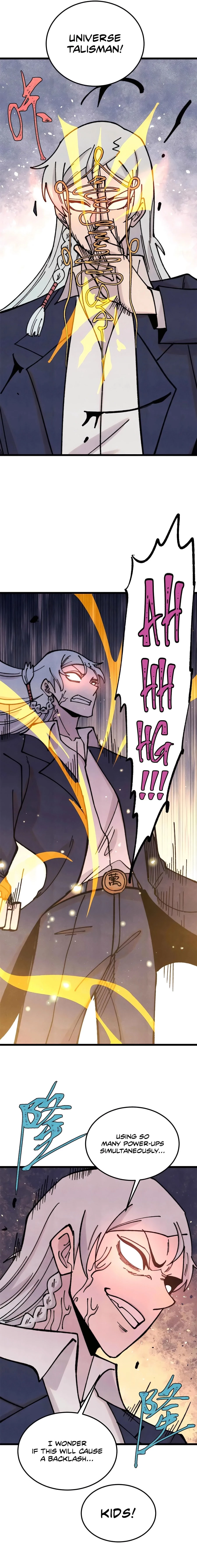 All Hail the Sect Leader Chapter 384 - 12