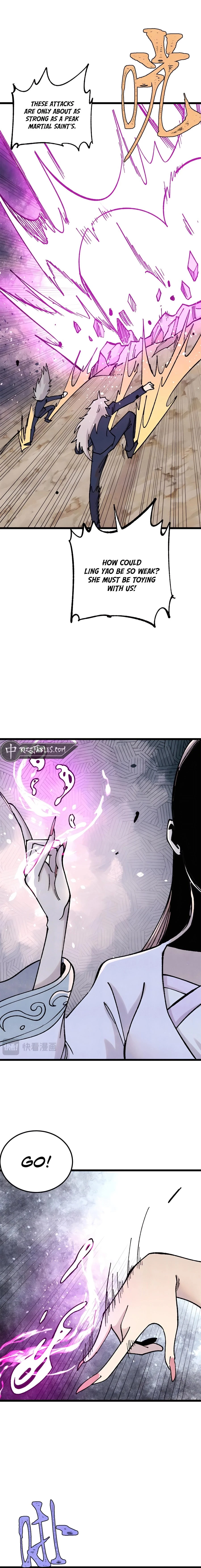 All Hail the Sect Leader Chapter 383 - 5