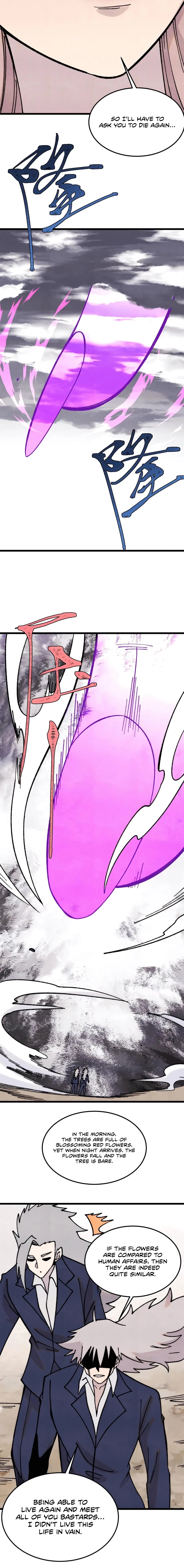 All Hail the Sect Leader Chapter 383 - 9